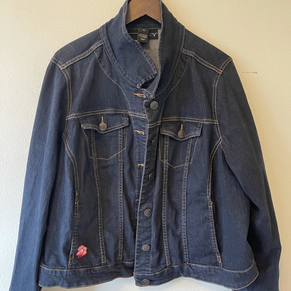 Mother Britney Jean Jacket - Picture 4 of 4